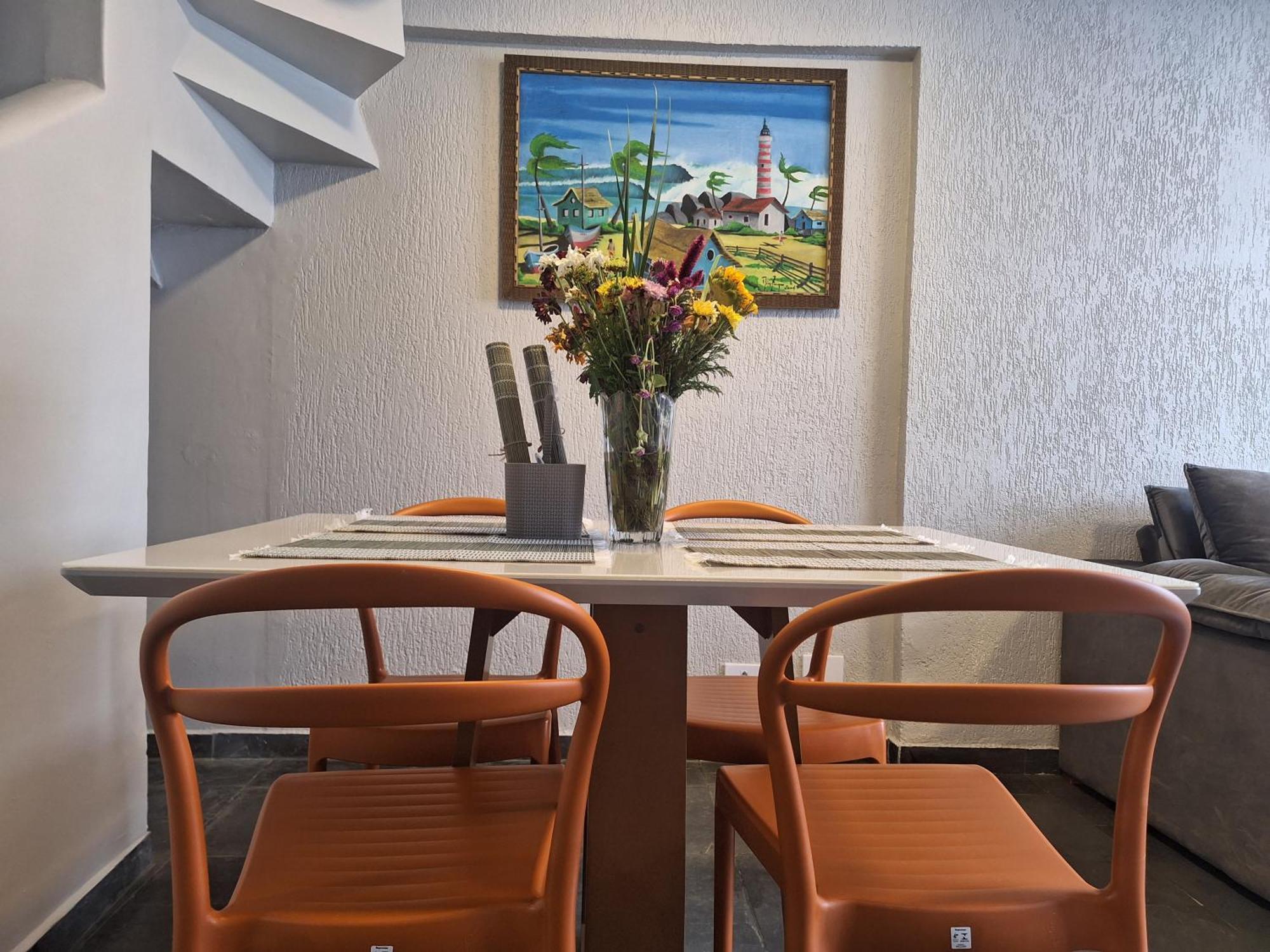 Duplex Pe Na Areia, Do Tombo - Guaruja/sp. Apartamento Guarujá