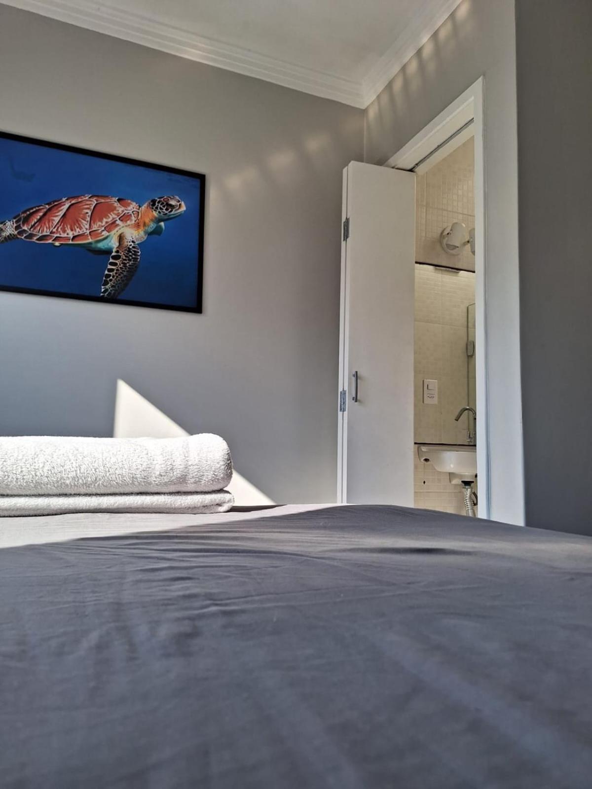 Apartamento Duplex Pe Na Areia, Do Tombo - Guaruja/sp. *
