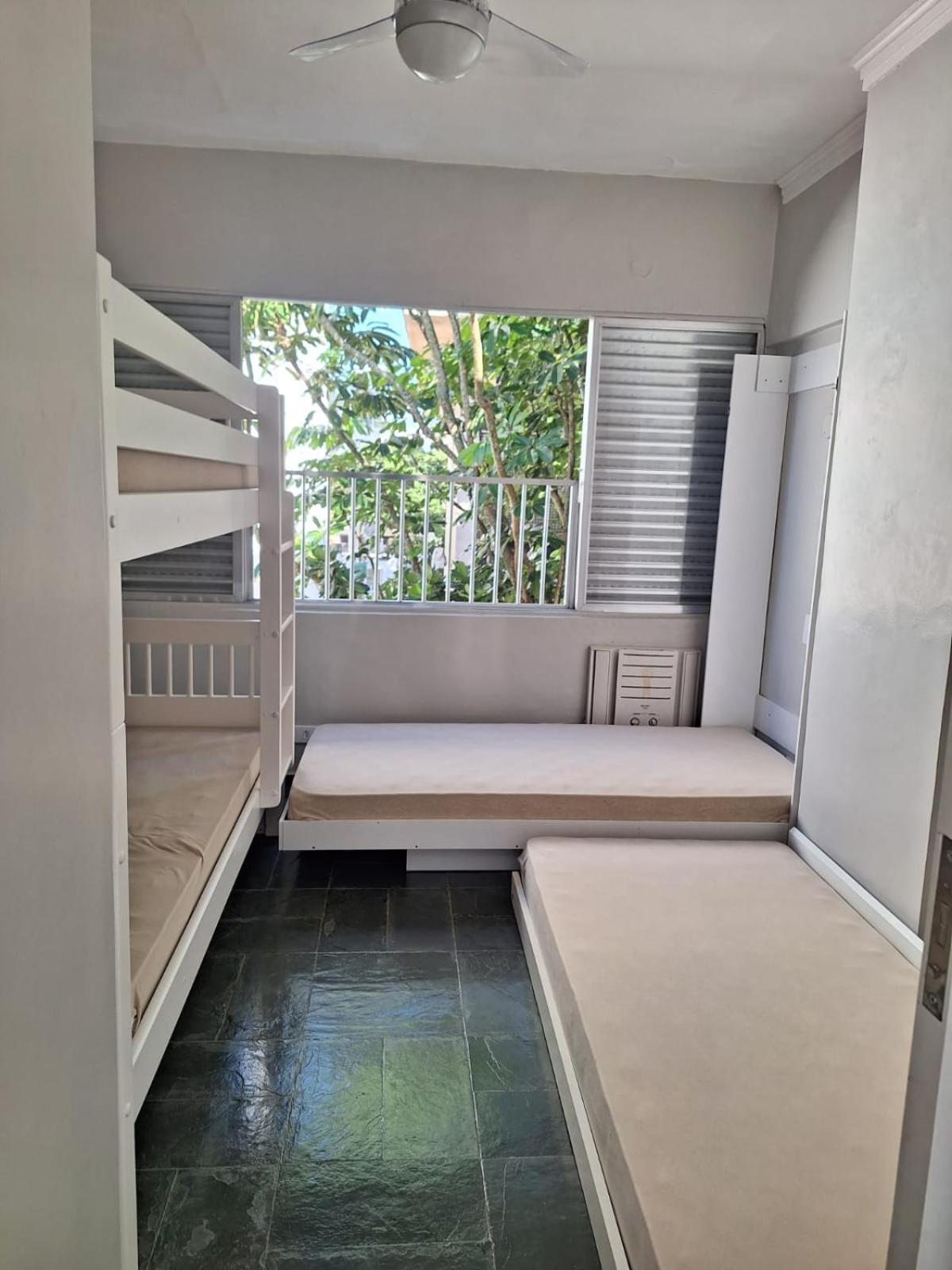 Duplex Pe Na Areia, Do Tombo - Guaruja/sp. Apartamento *